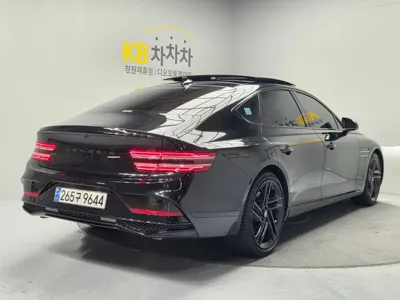 Genesis G80 2026, 18936 км, за 44724.68 USD