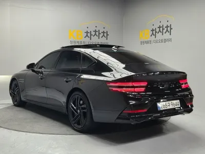 Genesis G80 2026, 18936 км, за 44724.68 USD