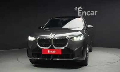 BMW X3 2025, 10606 км, за 47241.49 USD