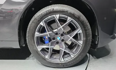 BMW X3 2025, 10606 км, за 47241.49 USD