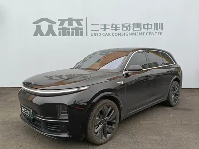 Li Auto Li L7 · 2024 год