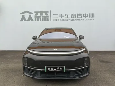 Li Auto Li L7 2024, 65000 км, за 24647.78 USD