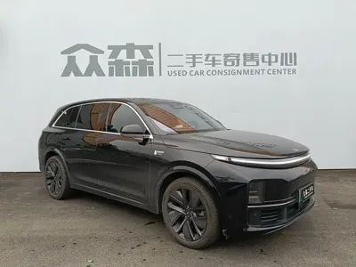 Li Auto Li L7 2024, 65000 км, за 24647.78 USD