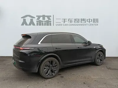 Li Auto Li L7 2024, 65000 км, за 24647.78 USD