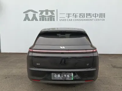 Li Auto Li L7 2024, 65000 км, за 24647.78 USD