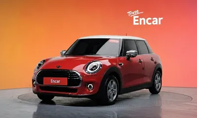 MINI Cooper · 2020 год