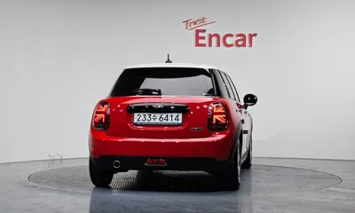 MINI Cooper 2020, 10118 км, за 12950.11 USD