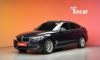 BMW Gran Turismo · 2020 год