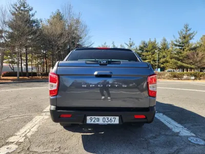 KG_Mobility_Ssangyong Rexton 2019, 167876 км, за 8526.98 USD