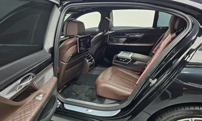 BMW 7-Series 2022, 114810 км, за 40042.01 USD - фото 12