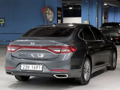 Hyundai Grandeur 2019, 144336 км, за 9518.18 USD