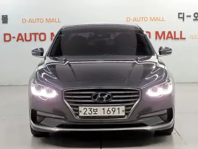 Hyundai Grandeur 2019, 144336 км, за 9518.18 USD