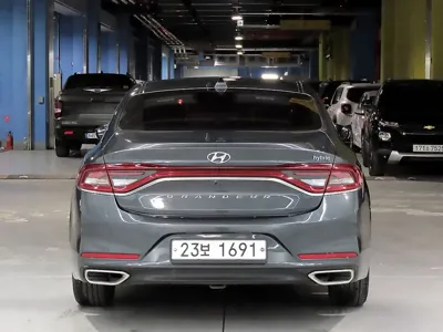 Hyundai Grandeur 2019, 144336 км, за 9518.18 USD