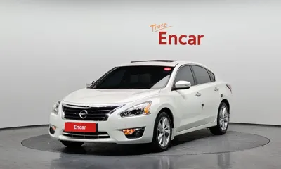 Nissan Altima · 2016 год