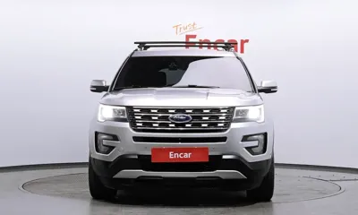 Ford Explorer 2017, 94693 км, за 8867.57 USD