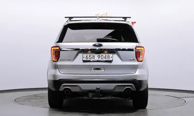 Ford Explorer 2017, 94693 км, за 8867.57 USD