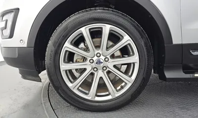 Ford Explorer 2017, 94693 км, за 8867.57 USD