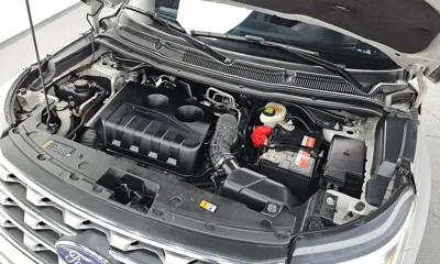 Ford Explorer 2017, 94693 км, за 8867.57 USD - фото 6