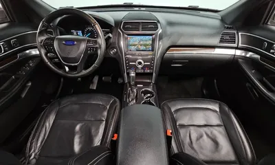 Ford Explorer 2017, 94693 км, за 8867.57 USD - фото 7