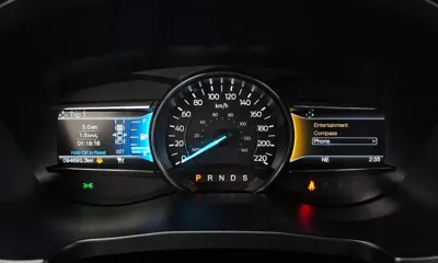 Ford Explorer 2017, 94693 км, за 8867.57 USD - фото 8