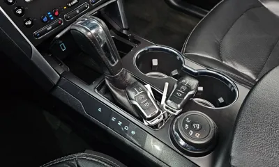 Ford Explorer 2017, 94693 км, за 8867.57 USD - фото 9