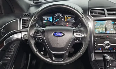 Ford Explorer 2017, 94693 км, за 8867.57 USD - фото 13
