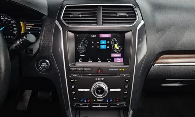 Ford Explorer 2017, 94693 км, за 8867.57 USD - фото 17
