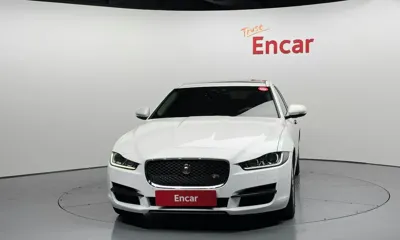 Jaguar XE 2016, 110939 км, за 4926.43 USD