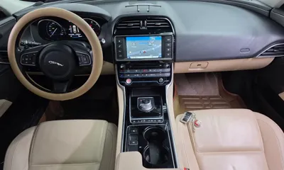 Jaguar XE 2016, 110939 км, за 4926.43 USD - фото 7