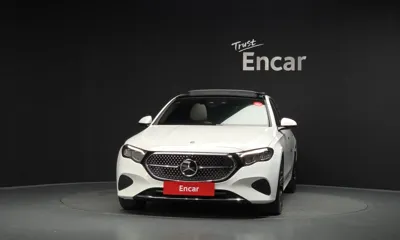 Mercedes-Benz E-Class 2025, 22160 км, за 36431.67 USD