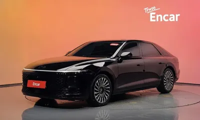 Hyundai Grandeur · 2025 год