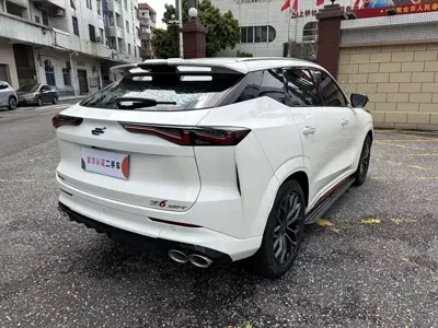 Oshan Oushang Z6 2022, 36000 км, за 9105.77 USD