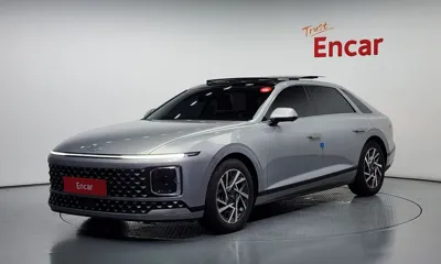 Hyundai Grandeur · 2023 год