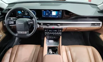 Hyundai Grandeur 2023, 9981 км, за 22661.58 USD - фото 7