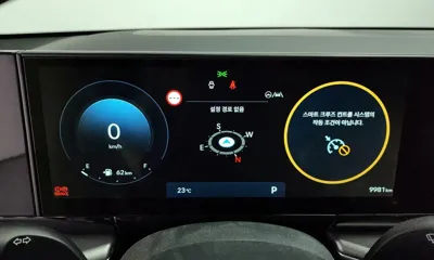 Hyundai Grandeur 2023, 9981 км, за 22661.58 USD - фото 8