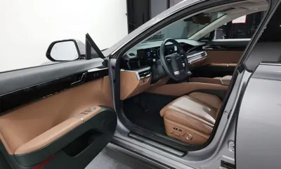 Hyundai Grandeur 2023, 9981 км, за 22661.58 USD - фото 10
