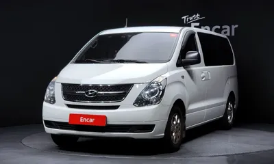Hyundai Starex · 2014 год