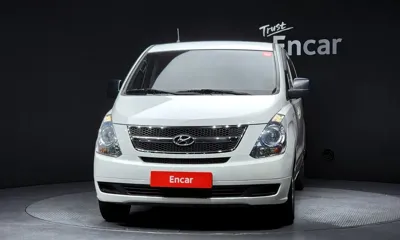 Hyundai Starex 2014, 152731 км, за 4232.6 USD