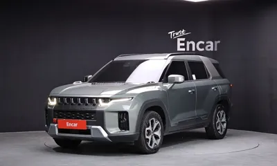 KG_Mobility_Ssangyong Torres · 2023 год