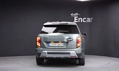 KG_Mobility_Ssangyong Torres 2023, 49824 км, за 13544.76 USD