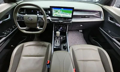 KG_Mobility_Ssangyong Torres 2023, 49824 км, за 13544.76 USD - фото 7