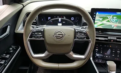 KG_Mobility_Ssangyong Torres 2023, 49824 км, за 13544.76 USD - фото 13