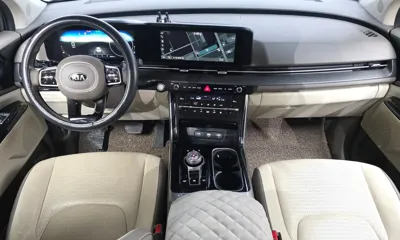 Kia Canival 2021, 81164 км, за 15222.5 USD - фото 7