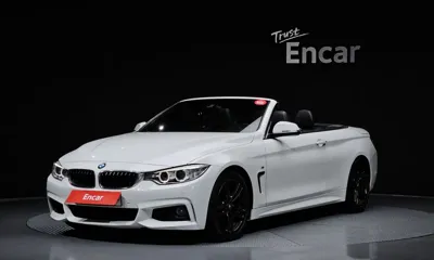 BMW 4-Series · 2014 год