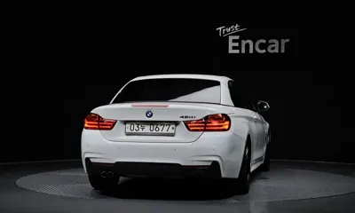 BMW 4-Series 2014, 119697 км, за 10343.49 USD