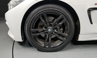 BMW 4-Series 2014, 119697 км, за 10343.49 USD