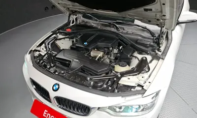 BMW 4-Series 2014, 119697 км, за 10289.27 USD - фото 6