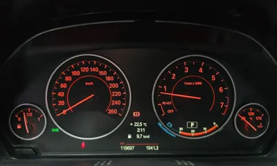 BMW 4-Series 2014, 119697 км, за 10289.27 USD - фото 8