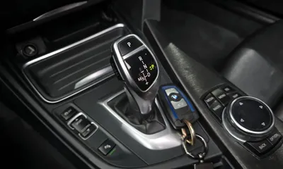 BMW 4-Series 2014, 119697 км, за 10289.27 USD - фото 9
