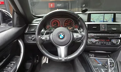 BMW 4-Series 2014, 119697 км, за 10289.27 USD - фото 13